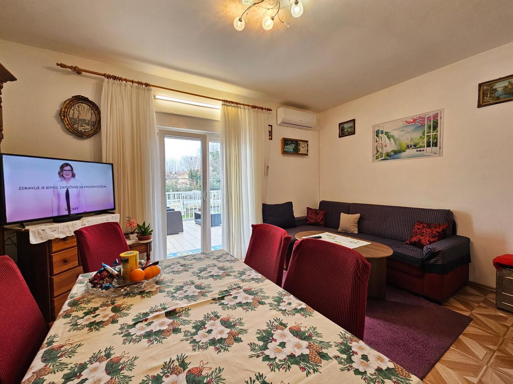 Stjepan Apartment Medulin Eksteriør bilde