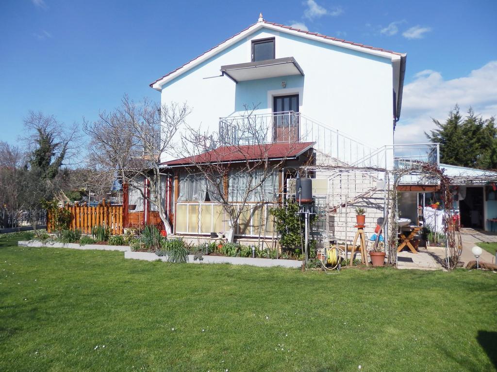 Stjepan Apartment Medulin Eksteriør bilde